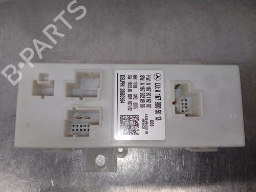 Electronic module MERCEDES-BENZ GLE (V167) GLE 300 d EQ Boost 4-matic (167.119, 167.109) | BP36887096M83 - Image 3