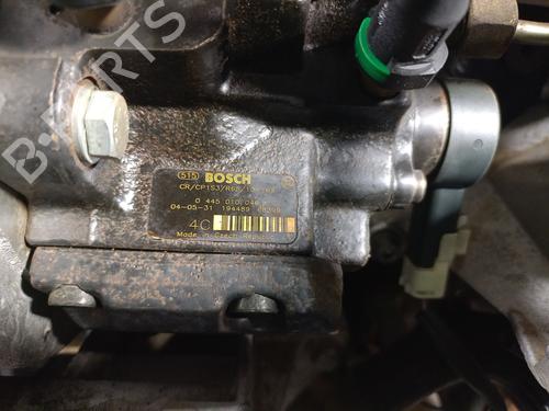 Engine PEUGEOT 206 SW (2E/K) 2.0 HDi | BP36527938M1 - Image 8