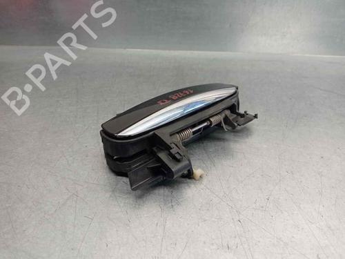 Türgriff hinten links außen AUDI A6 C6 (4F2) 2.7 TDI | BP11195183C130 
