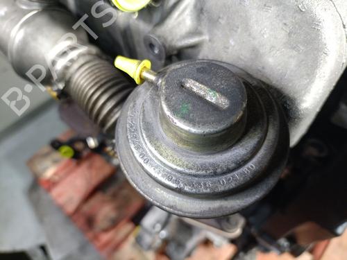 Engine CITROËN C5 I (DC_) 2.0 HDi (DCRHZB, DCRHZE) | BP32470948M1 