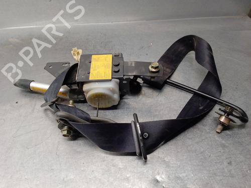 Front right seatbelt NISSAN ALMERA I Hatchback (N15)  | BP16070797I25 