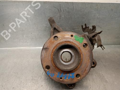 Right front steering knuckle CITROËN BERLINGO / BERLINGO FIRST MPV (MF_, GJK_, GFK_) 1.9 D (MFWJZ) | BP22721936M26