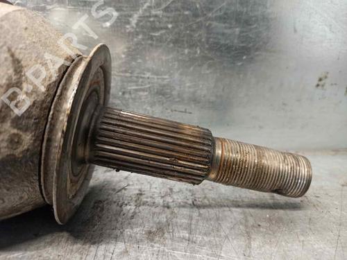 Left front driveshaft NISSAN PATHFINDER III (R51)  | BP9662689M38 