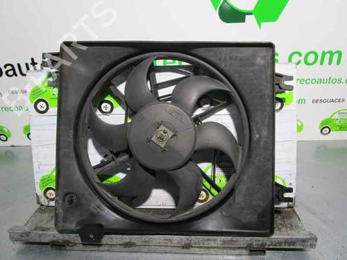 Køleventilator elektrisk HYUNDAI COUPE I (RD) 1.6 16V (116 hp) 2334016