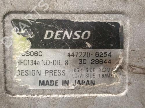 AC compressor TOYOTA YARIS (_P1_) 1.0 (SCP10_, SCP10R) | BP32492484M34  - Image 6