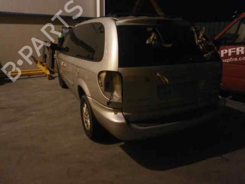 Engine control unit (ECU) CHRYSLER VOYAGER IV (RG, RS) 2.8 CRD | BP11929869M57 