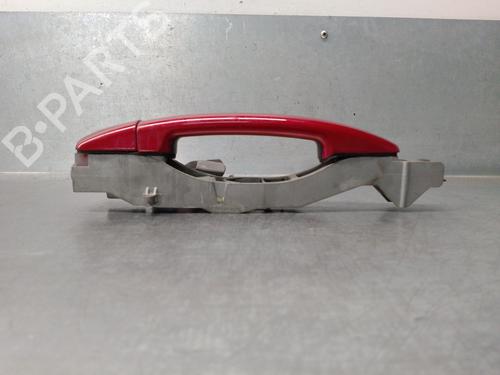 Front right exterior door handle PEUGEOT 5008 (0U_, 0E_) 1.6 HDi | BP15209497C129 