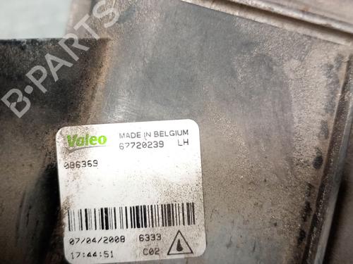 Left front fog light CITROËN SAXO (S0, S1) 1.5 D | BP32711850C30  - Image 5