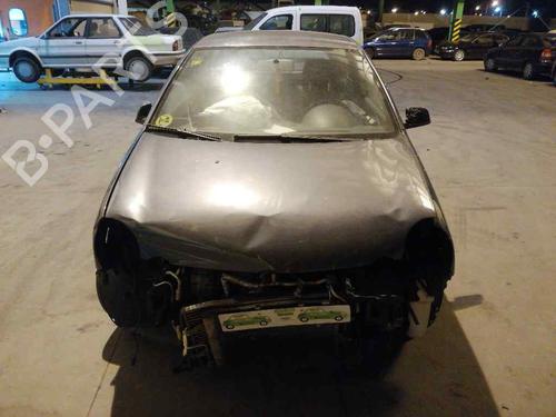 Tailgate lock VW POLO (9N_, 9A_) 1.4 16V | BP6889229C101 