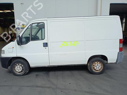 Brugte PEUGEOT BOXER Van (230L)  2.5 D  4955885