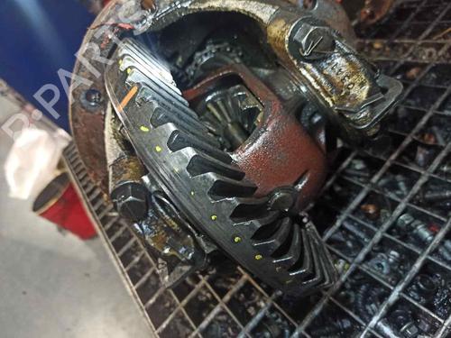 Rear axle SANTANA LANDROVER 88/109  | BP12187735M2