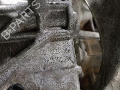Gearbox SEAT TOLEDO III (5P2) 2.0 FSI | BP31115586M3