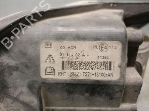 Right headlight FORD MONDEO IV (BA7) 2.0 TDCi | BP39236432C29 - Image 6