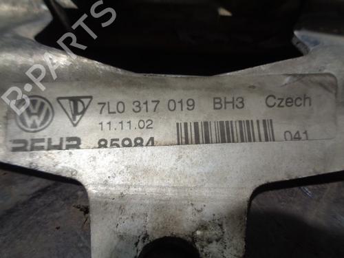 Oliekøler VW TOUAREG (7LA, 7L6, 7L7) 5.0 V10 TDI | BP12190265M33 