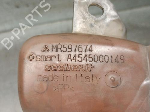 Ekpansionstank SMART FORFOUR (454) 1.5 CDI (454.001) | BP38482992C120 - Image 5
