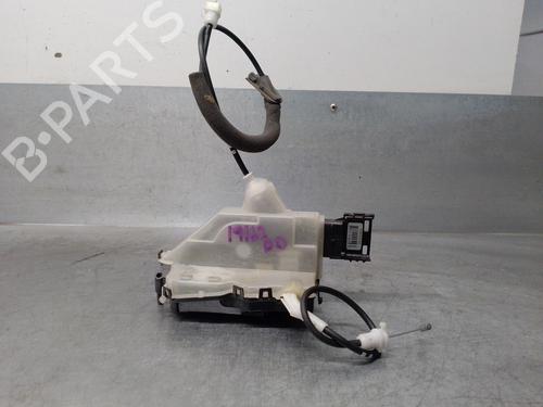 Used Front right lock PEUGEOT 3008 I MPV (0U_) 1.2 (131 hp) 16008714