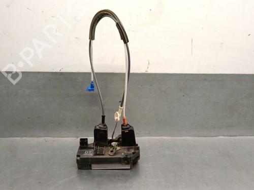 Used Rear right lock OPEL ZAFIRA A MPV (T98) 1.8 16V (F75) (125 hp) 30402428