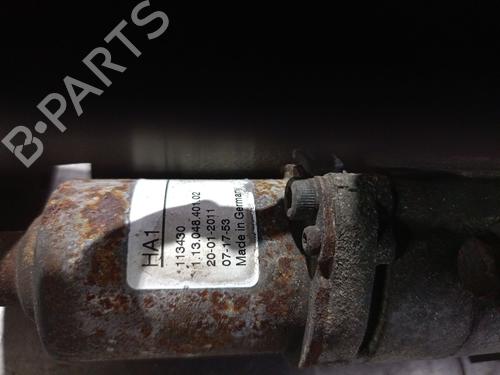 Rear differential VOLVO S80 II (124) T6 AWD | BP29453065M24 