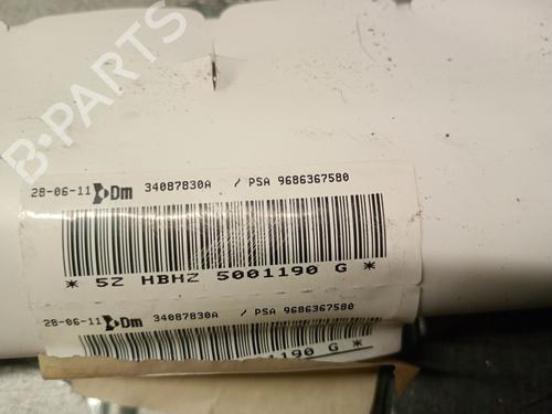 Electronic module CITROËN DS5 2.0 HDi 200 Hybrid4 All-wheel Drive | BP28008445M83 