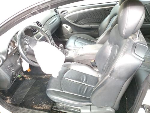 Left front window switch MERCEDES-BENZ CLK (C209) CLK 200 Kompressor (209.341) | BP25236121I27  - Image 12