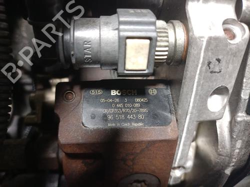 Engine MAZDA 3 (BK) 1.6 DI Turbo | BP31356291M1 