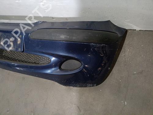 Front bumper MERCEDES-BENZ A-CLASS (W168) A 140 (168.031, 168.131) | BP27658737C7 