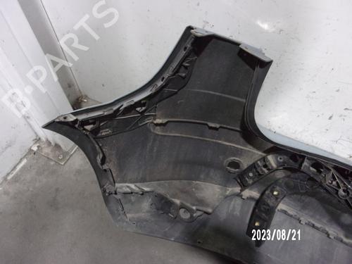 Rear bumper SEAT ALTEA (5P1) 1.9 TDI | BP14984250C8 