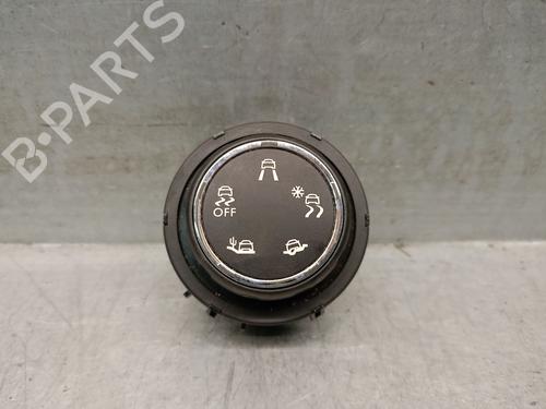 Kombi Kontakt / Stilkkontakt PEUGEOT 2008 I (CU_) 1.6 BlueHDi 120 (120 hp) 30770322