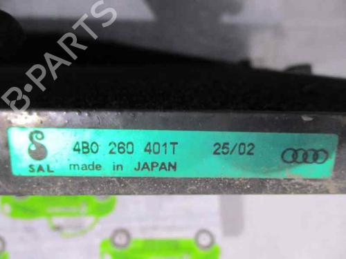 AC radiator AUDI ALLROAD C5 (4BH) 2.5 TDI quattro | BP2108377M32 