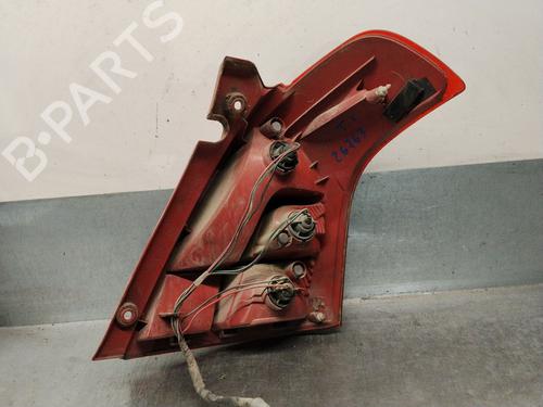 Left taillight SUZUKI SWIFT III (MZ, EZ) 1.3 4x4 (RS 413, ZD11S) | BP39883807C34 - Image 2