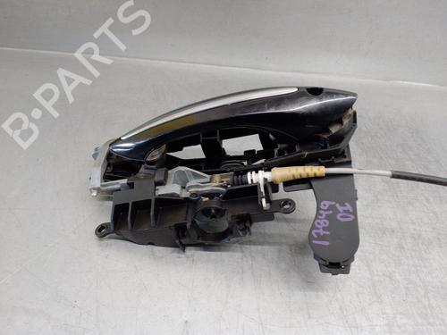 Front left exterior door handle BMW 7 (F01, F02, F03, F04) 730 d | BP13252306C128 