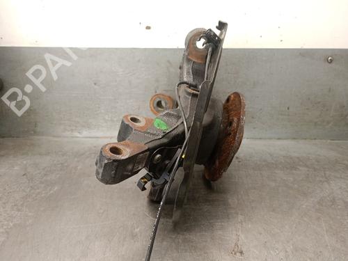Right front steering knuckle MERCEDES-BENZ V-CLASS (W447) V 250 CDI / d (447.811, 447.813, 447.815) | BP27609019M26 