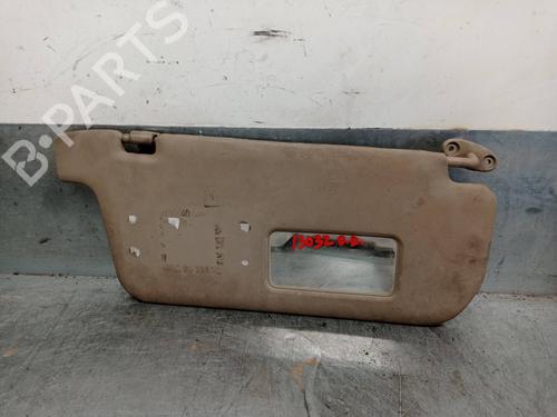 Used Right sun visor NISSAN TERRANO II (R20) 2.7 TDi 4WD (125 hp) 8299590