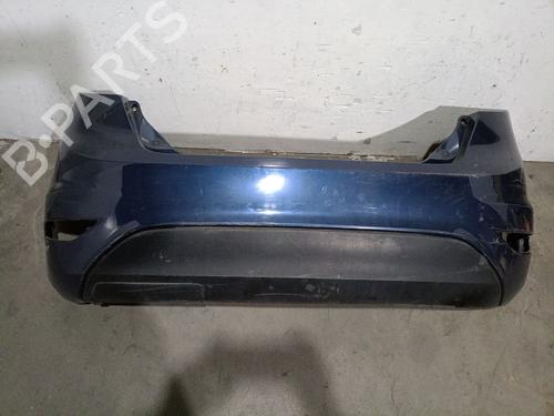 Used Rear bumper FORD FIESTA VI (CB1, CCN) 1.4 TDCi (70 hp) 29384185