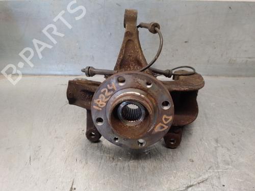 Right front steering knuckle RENAULT GRAND SCÉNIC II (JM0/1_) 1.9 dCi (JM14) | BP13754531M26 