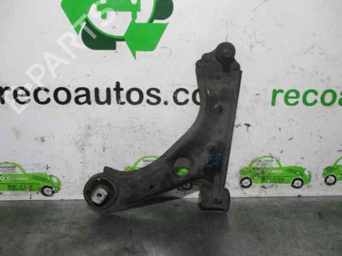 Used Left front suspension arm FIAT GRANDE PUNTO (199_) 1.4 (199AXB11, 199AXB1A, 199BXB1A, 199AXL1A) (77 hp) 3198764