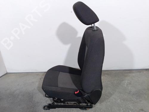 Right front seat FORD FIESTA VI (CB1, CCN) 1.5 TDCi | BP16676278C16 