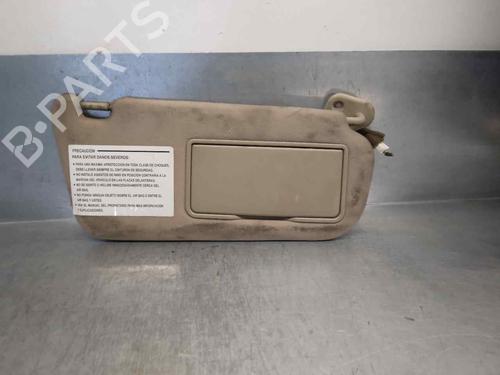 Used Right sun visor Right sun visor HYUNDAI SANTA FÉ I (SM) 2.0 CRDi 4x4 (125 hp) 16093667 16093667