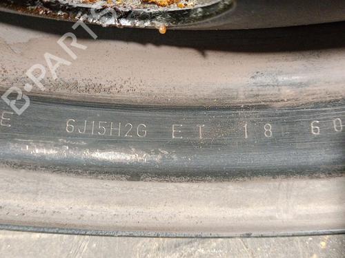 Rim PEUGEOT 406 (8B) 1.8 16V | BP28726034C45 