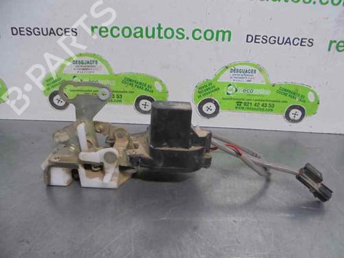 Rear left lock ROVER 25 I Hatchback (RF) 1.4 16V | BP3355209C100 