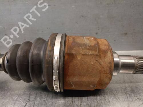 Left front driveshaft HONDA ACCORD VII (CL, CN) 2.2 i-CTDi (CN1) | BP29590612M38 