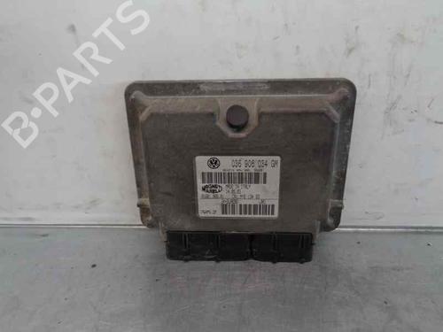 Used Engine control unit (ECU) SEAT IBIZA III (6L1) [2002-2009]  6300054