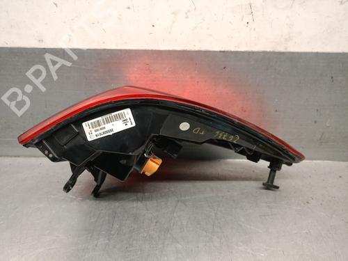 Right taillight RENAULT KADJAR (HA_, HL_) 1.2 TCe 130 (HLMR) | BP40498466C35 - Image 4