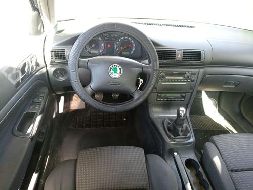 Headlight switch SKODA SUPERB I (3U4) 1.9 TDI | BP37154627I24 - Image 11