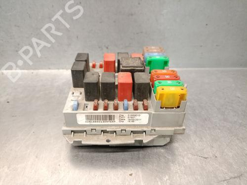 Fuse box LANCIA YPSILON (843_) 1.2 (843.AXL1A) | BP38016662E1 - Image 4