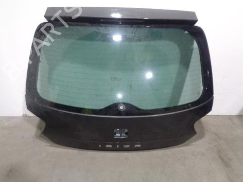 Used Tailgate SEAT IBIZA IV SC (6J1, 6P5) [2008-2018]  11618877