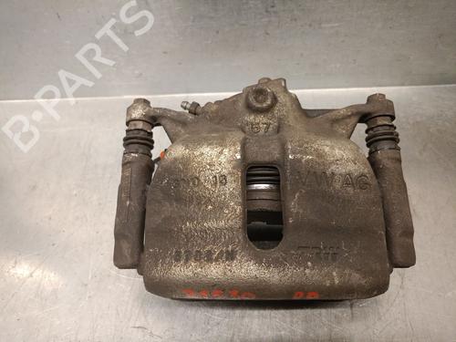 Used Right front brake caliper SKODA KAROQ (NU7, ND7) 1.6 TDI (115 hp) 21580385