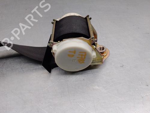 Rear right seatbelt VW GOLF PLUS V (5M1, 521) 1.9 TDI | BP13211341I28 