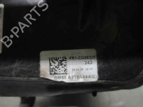 Front right lock FORD FOCUS III  | BP2100218C97 