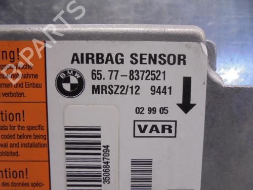 ECU airbags BMW 5 (E39) 523 i | BP8590867M53 